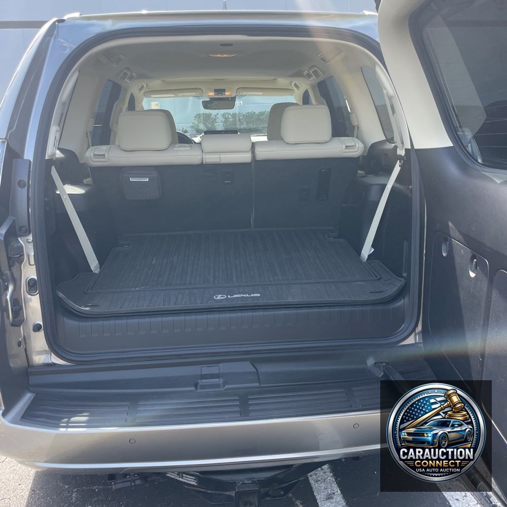 2022 Lexus GX 460 Base