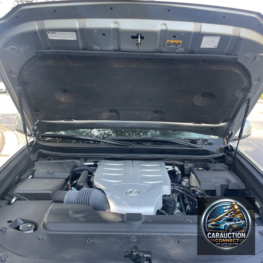 2022 Lexus GX 460 Base