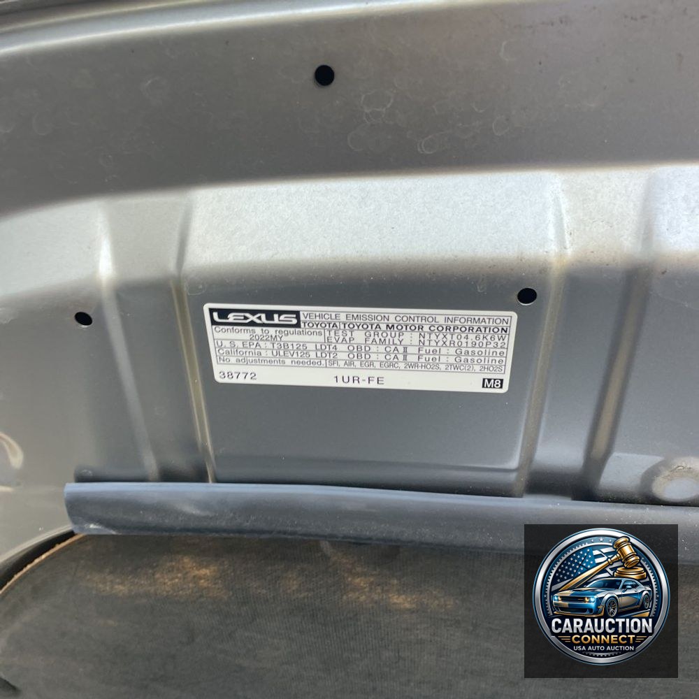 2022 Lexus GX 460 Base