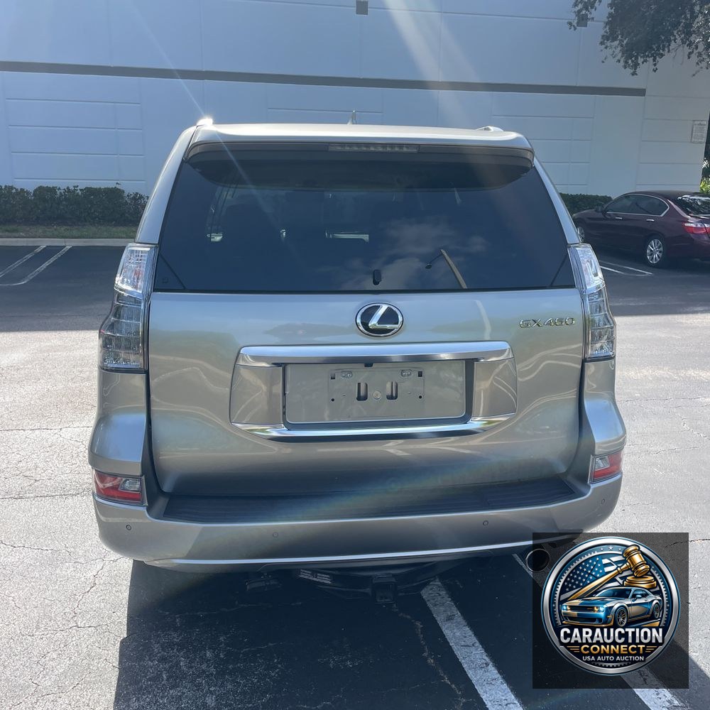 2022 Lexus GX 460 Base