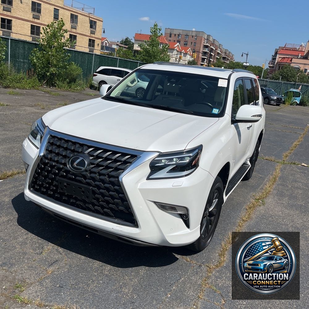 2022 Lexus GX 460 Base