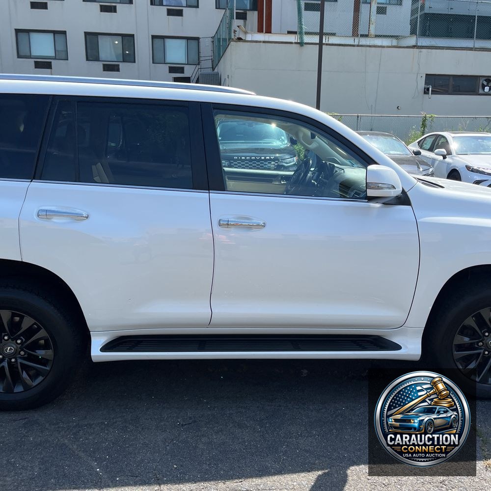 2022 Lexus GX 460 Base