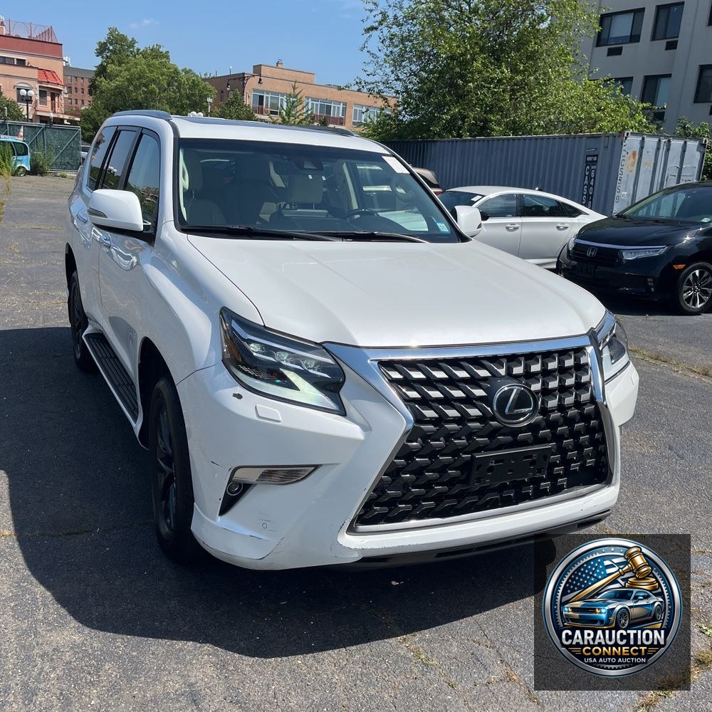 2022 Lexus GX 460 Base