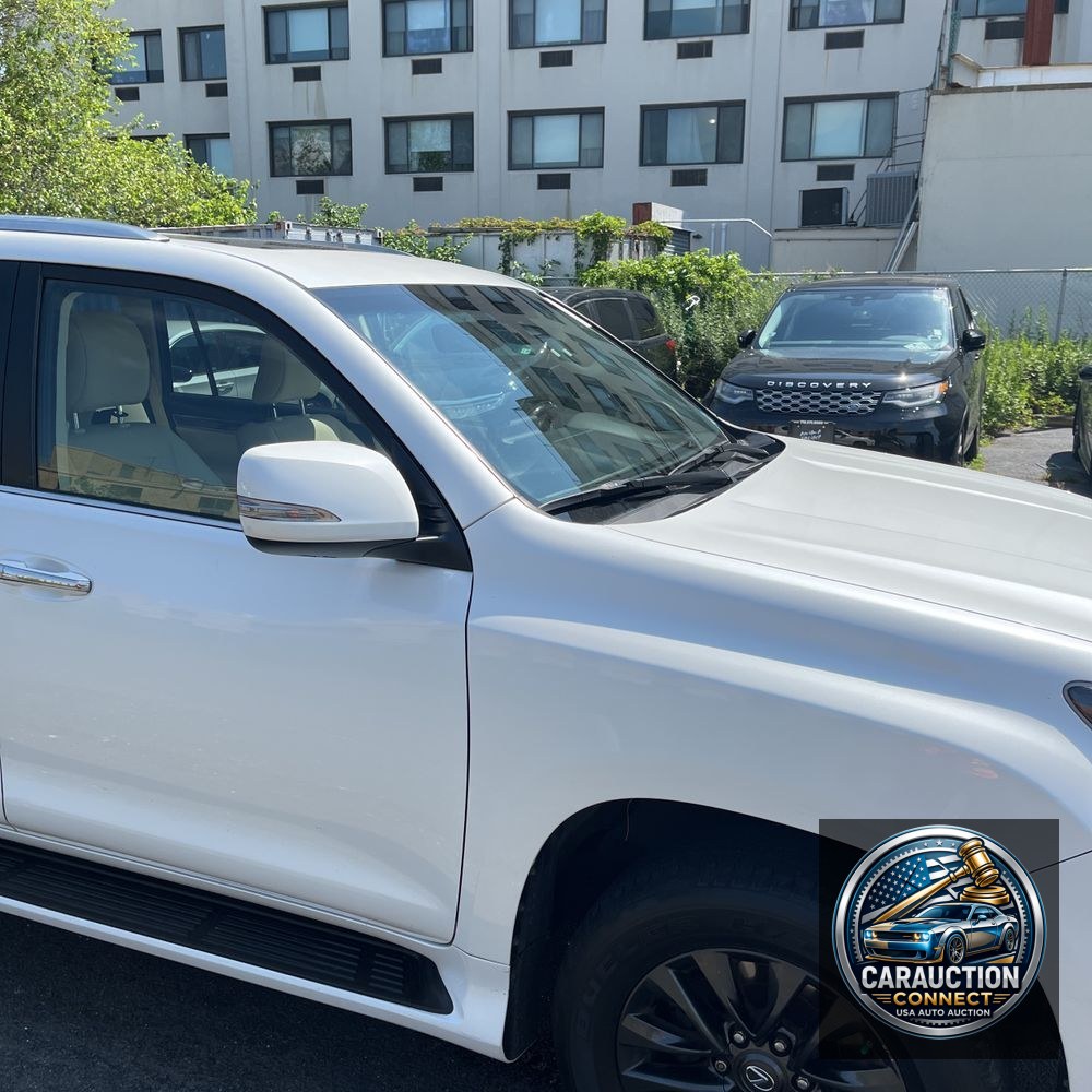 2022 Lexus GX 460 Base