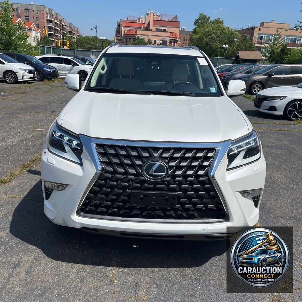 2022 Lexus GX 460 Base