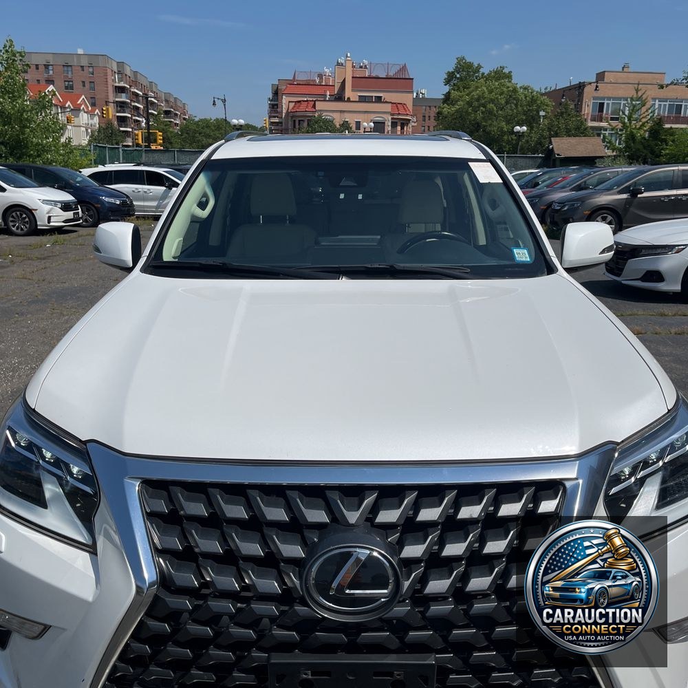 2022 Lexus GX 460 Base