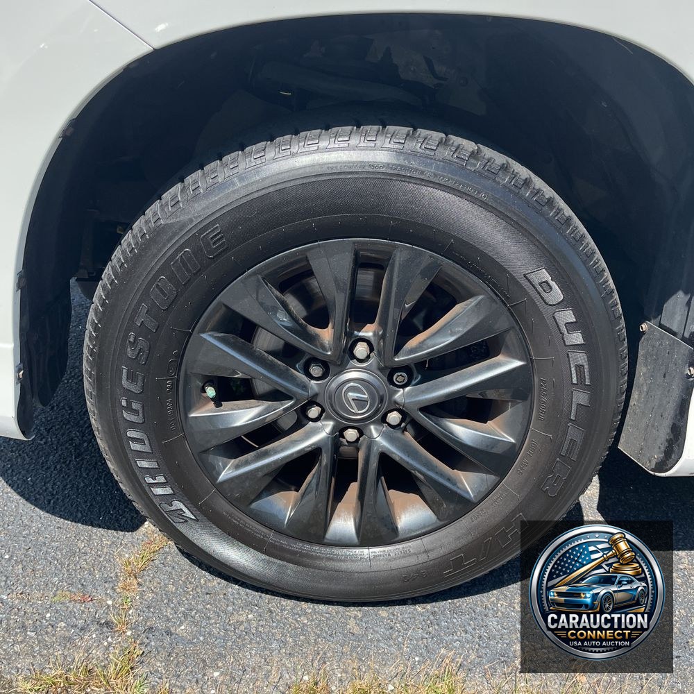 2022 Lexus GX 460 Base