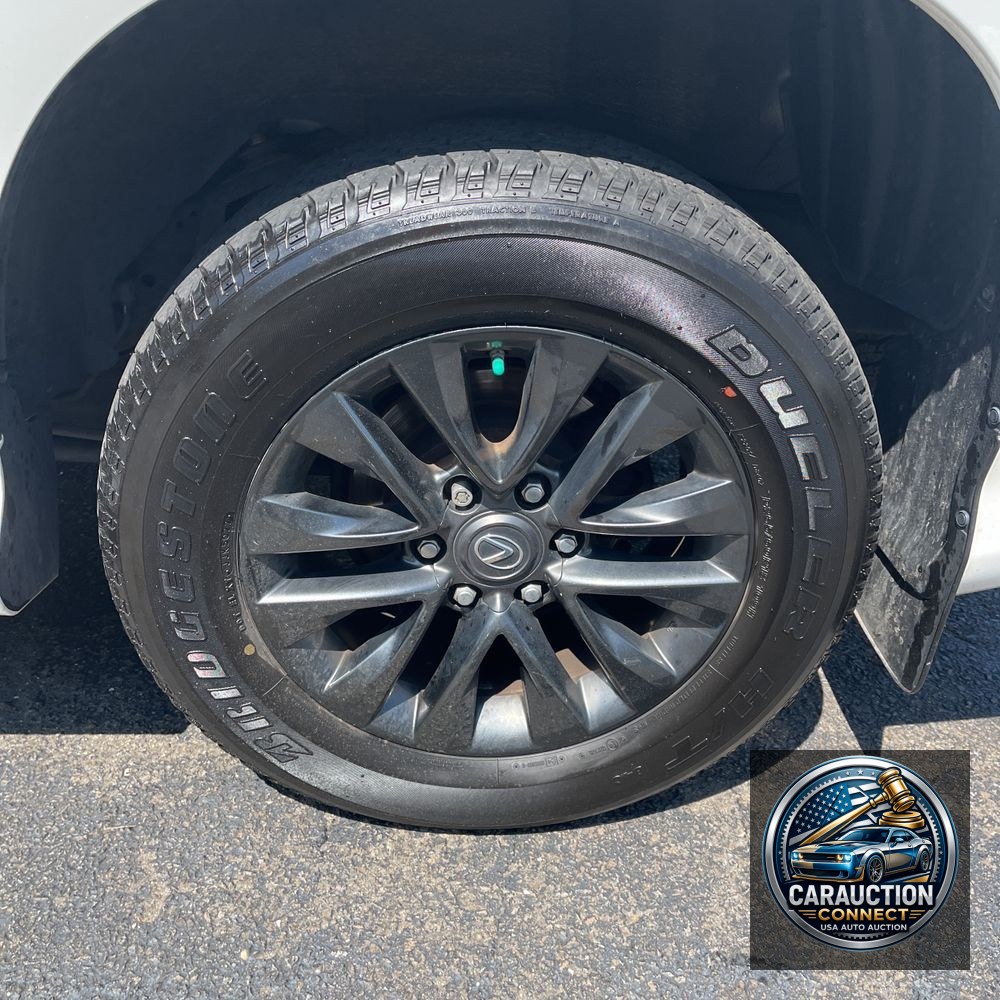2022 Lexus GX 460 Base