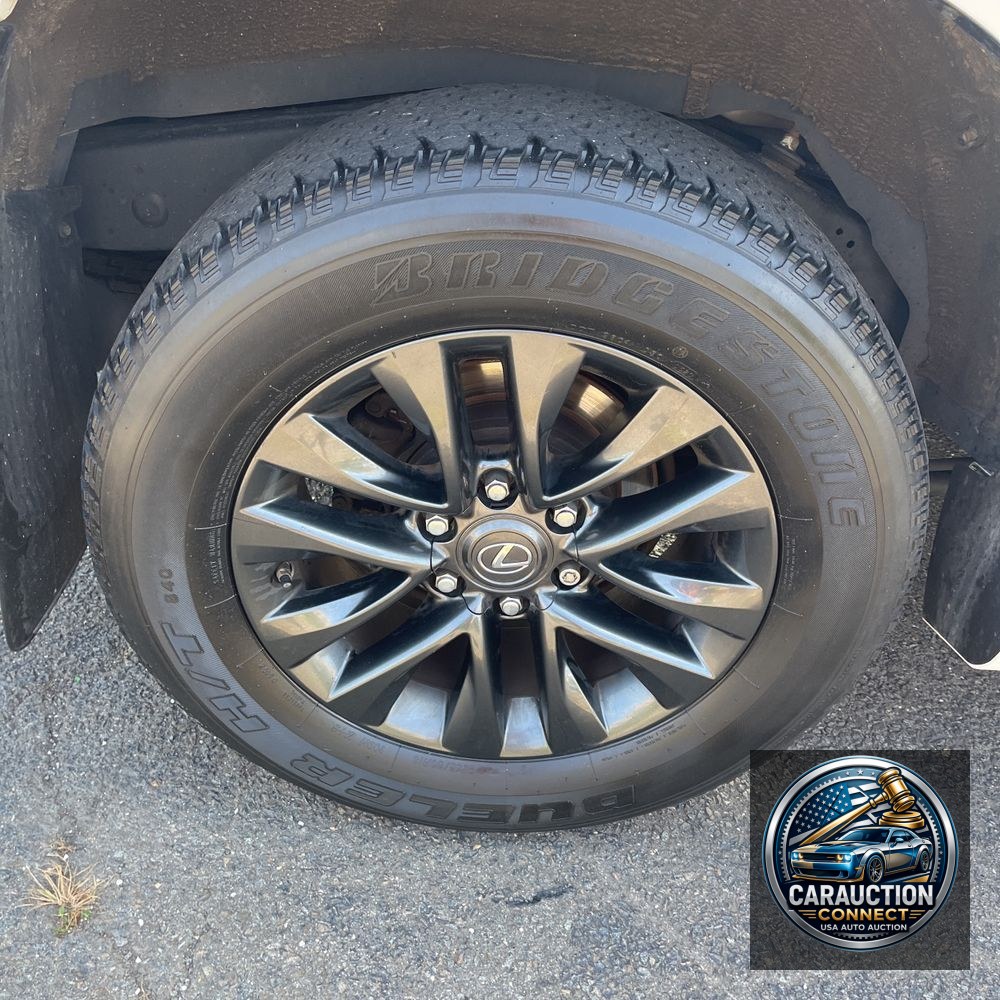 2022 Lexus GX 460 Base