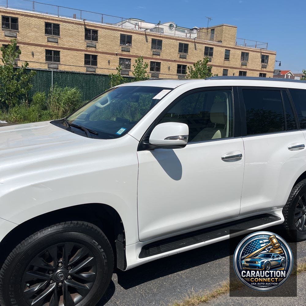 2022 Lexus GX 460 Base