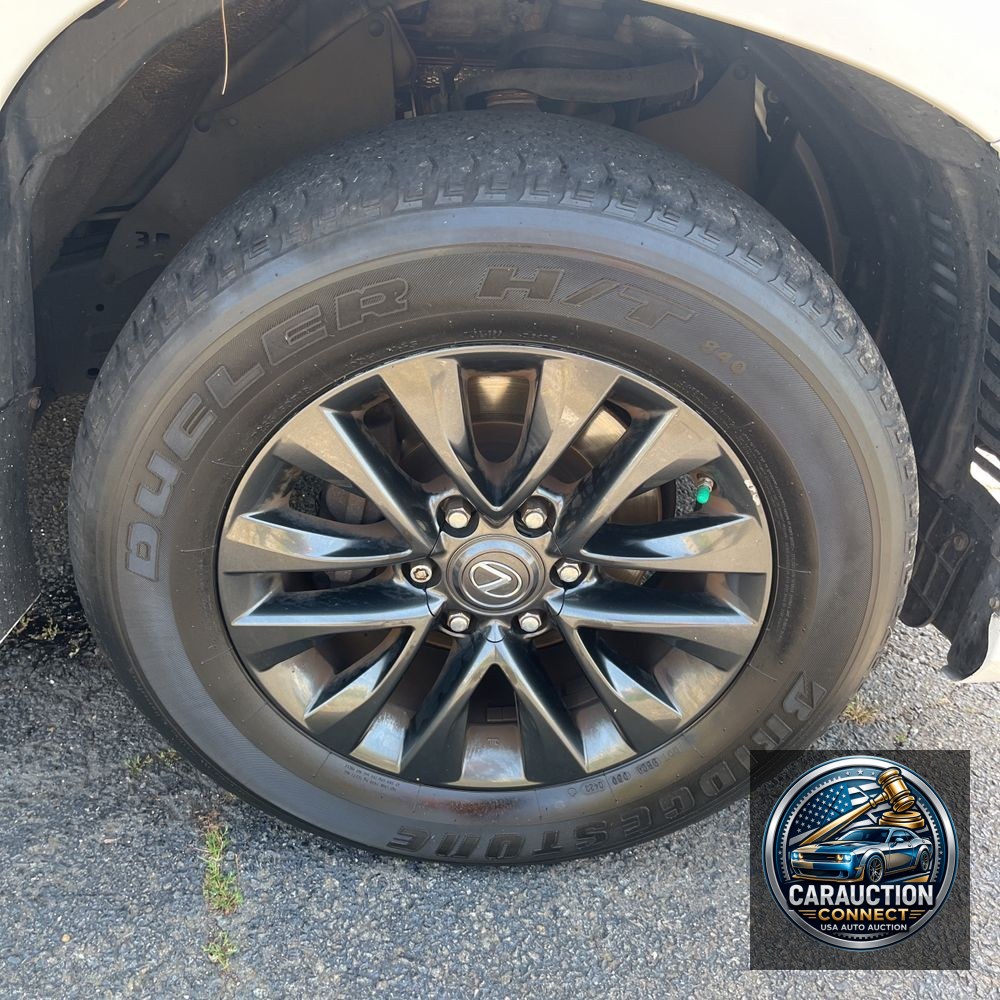 2022 Lexus GX 460 Base