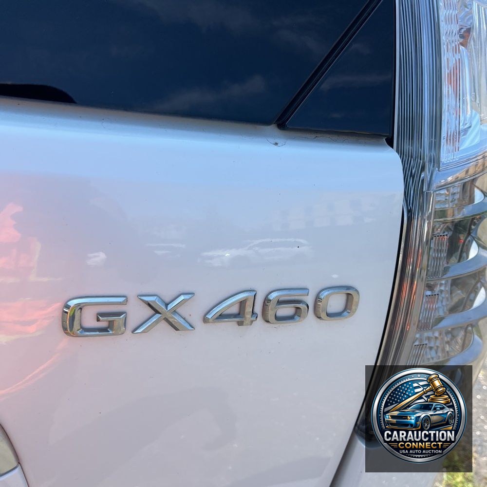 2022 Lexus GX 460 Base