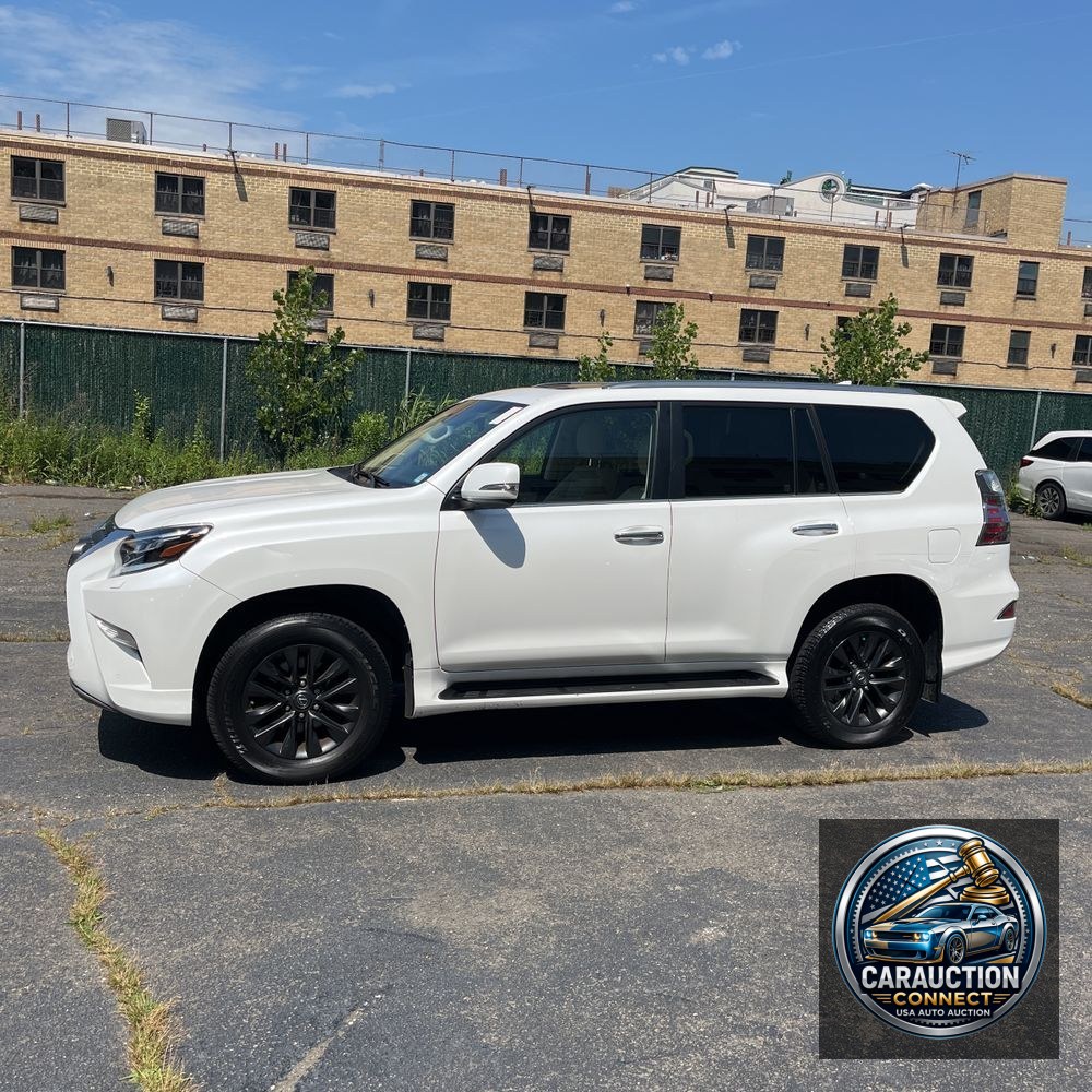 2022 Lexus GX 460 Base