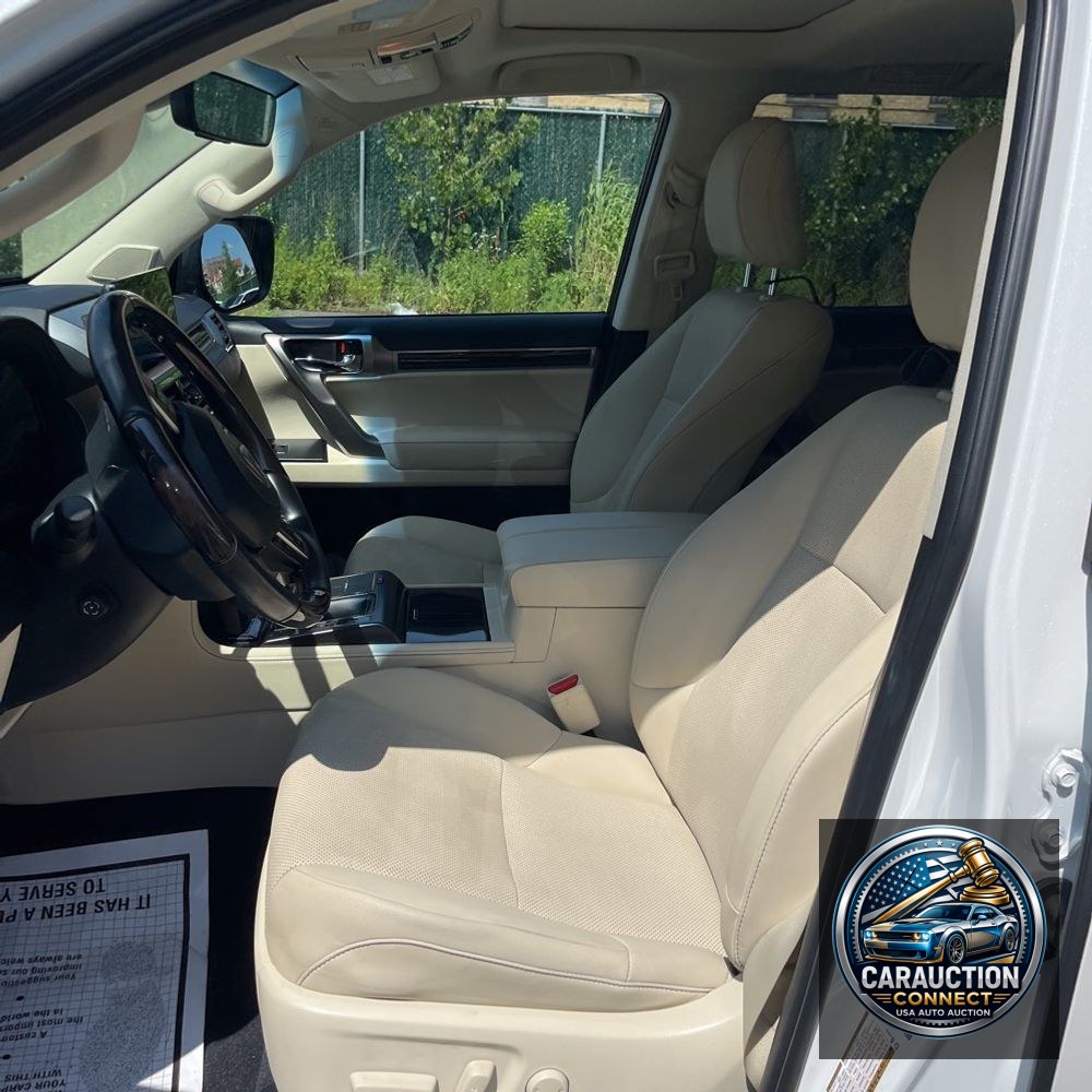 2022 Lexus GX 460 Base