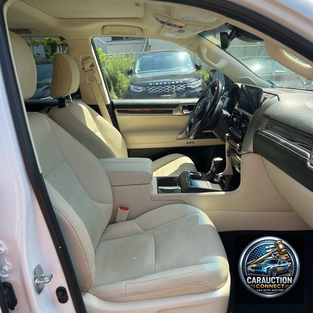 2022 Lexus GX 460 Base