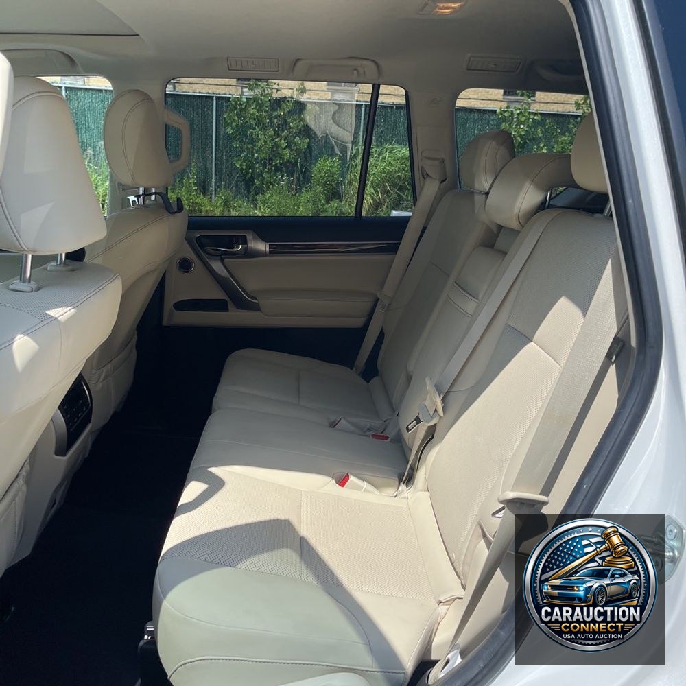 2022 Lexus GX 460 Base