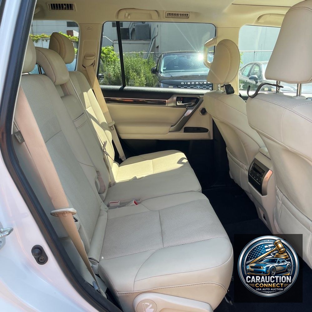 2022 Lexus GX 460 Base