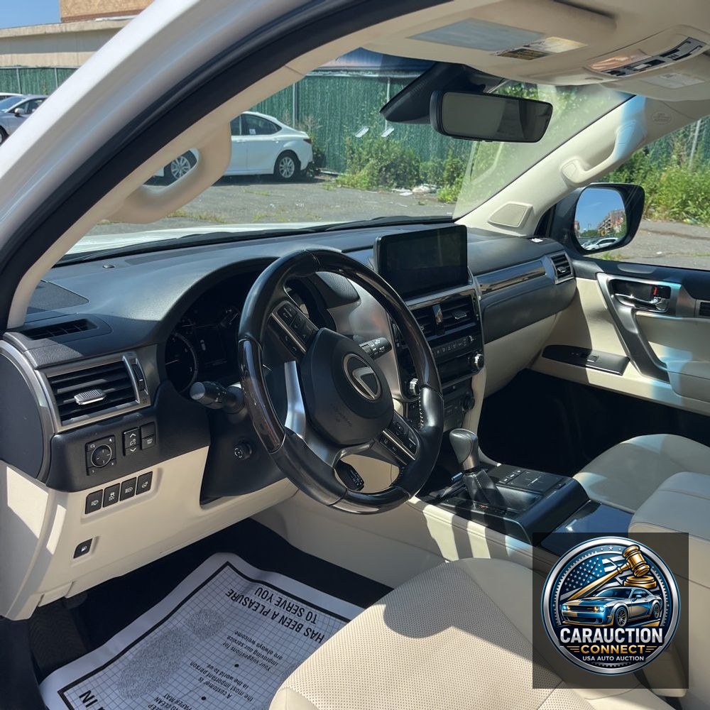 2022 Lexus GX 460 Base