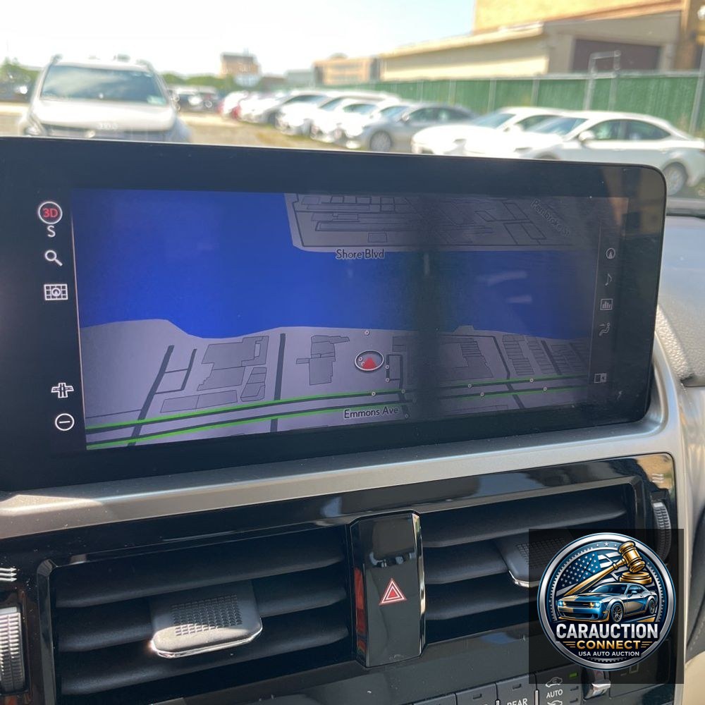 2022 Lexus GX 460 Base