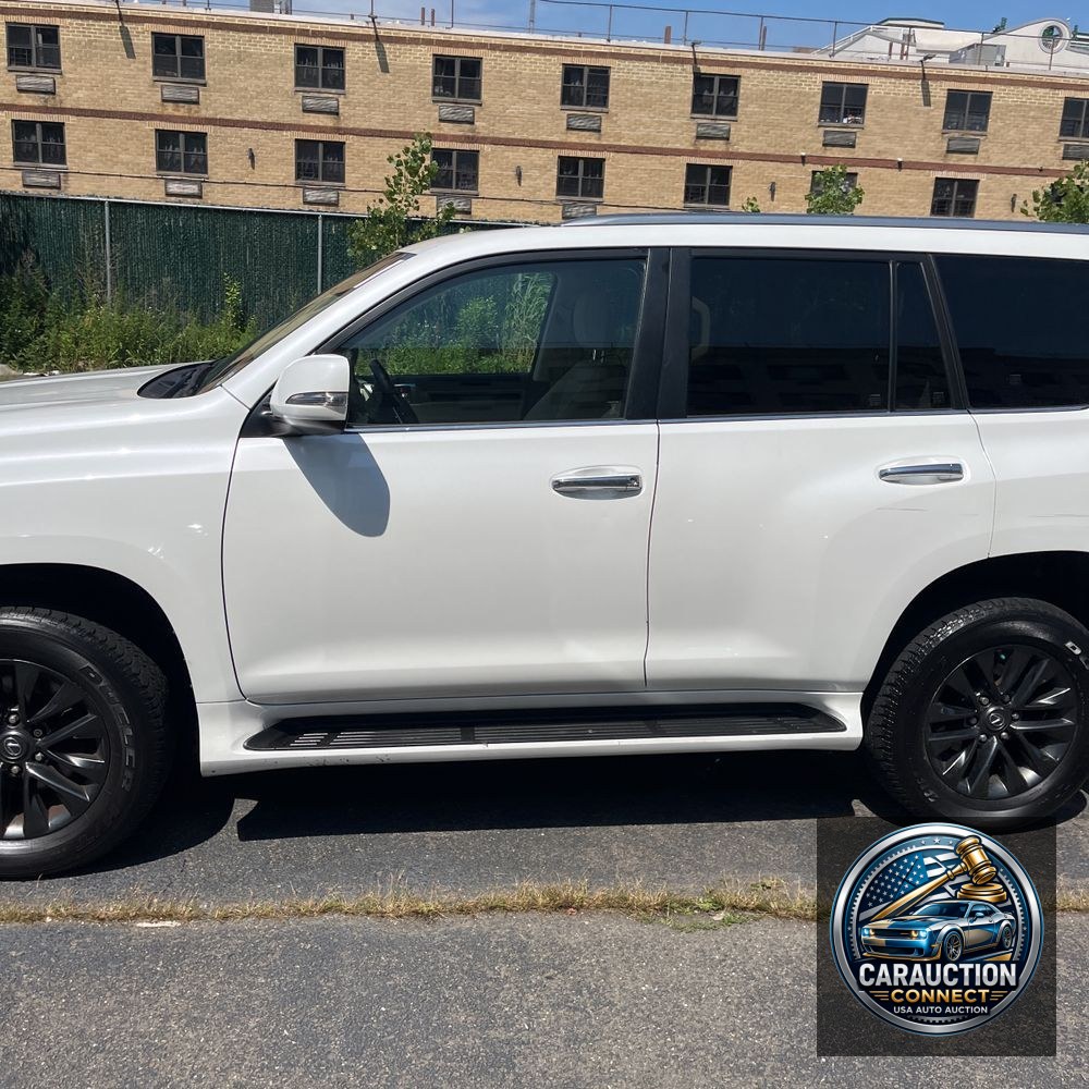 2022 Lexus GX 460 Base