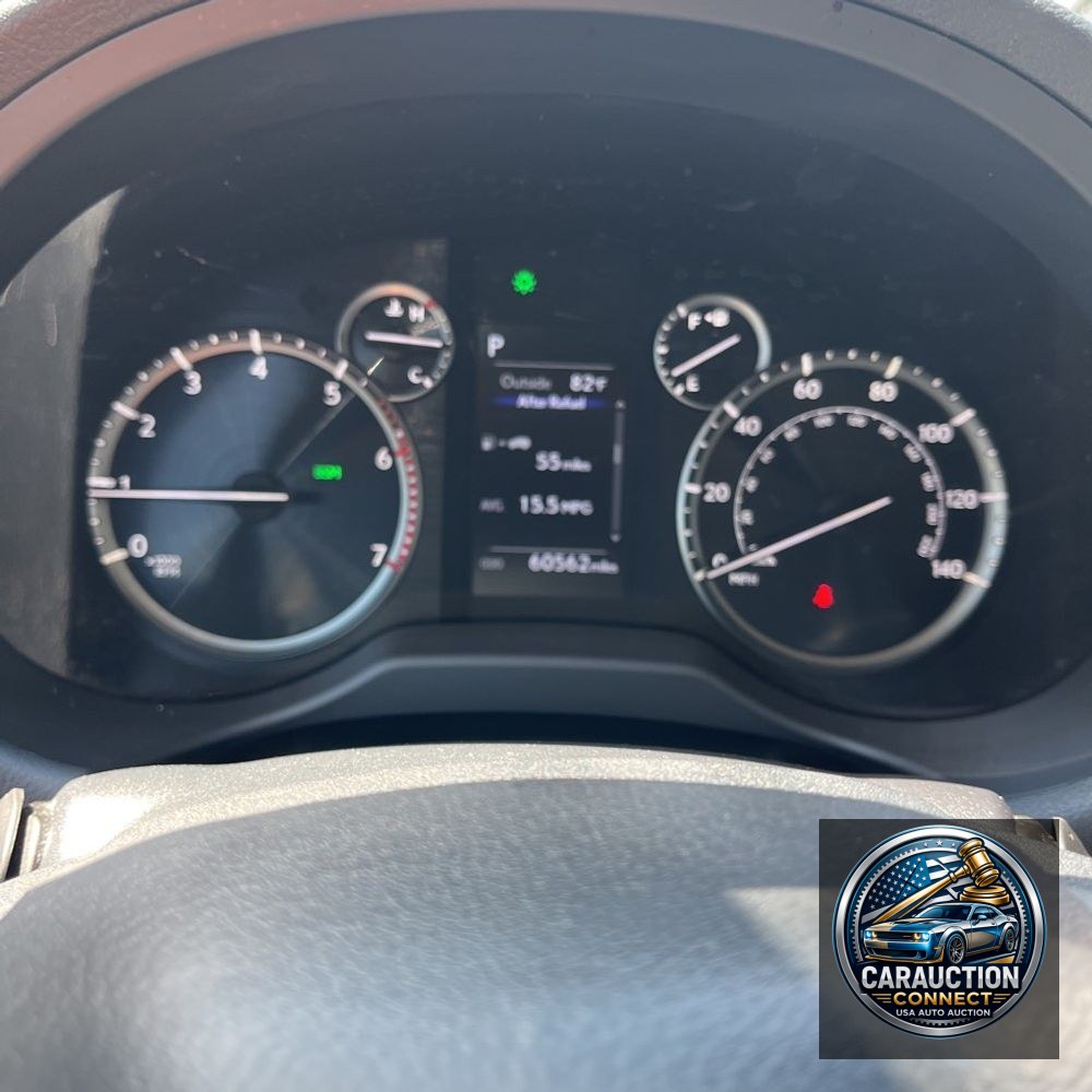 2022 Lexus GX 460 Base