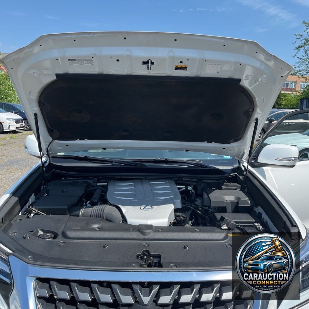 2022 Lexus GX 460 Base