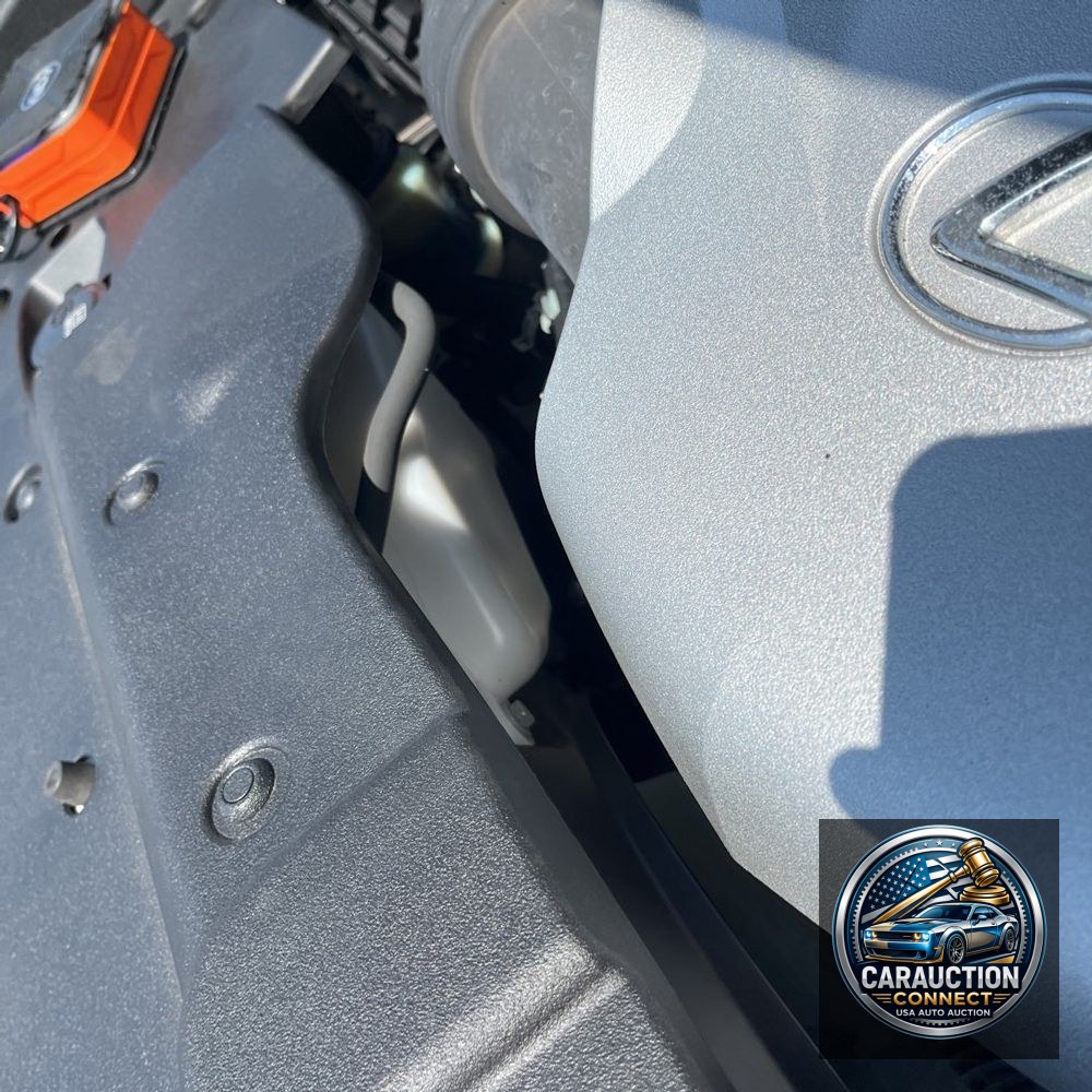 2022 Lexus GX 460 Base