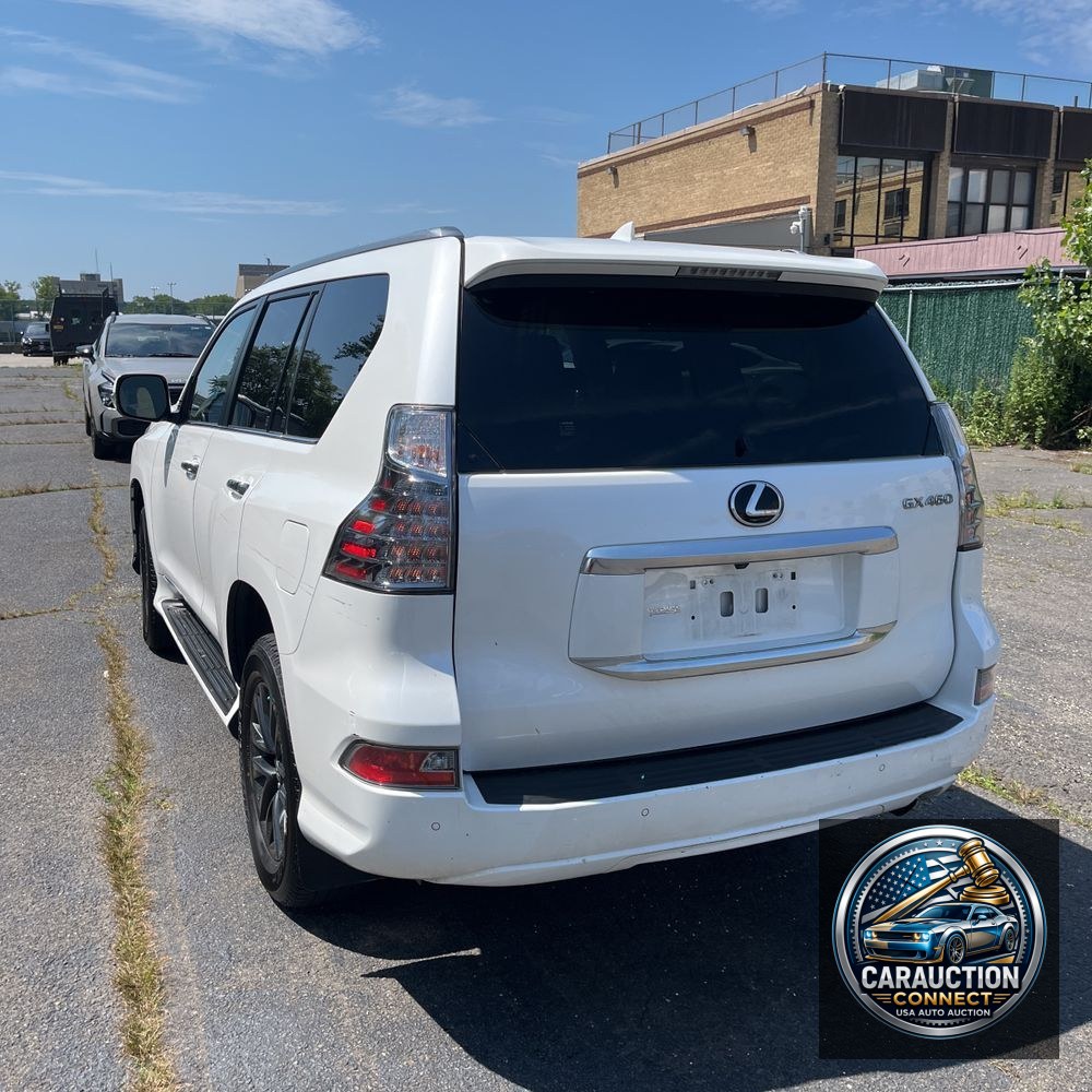2022 Lexus GX 460 Base