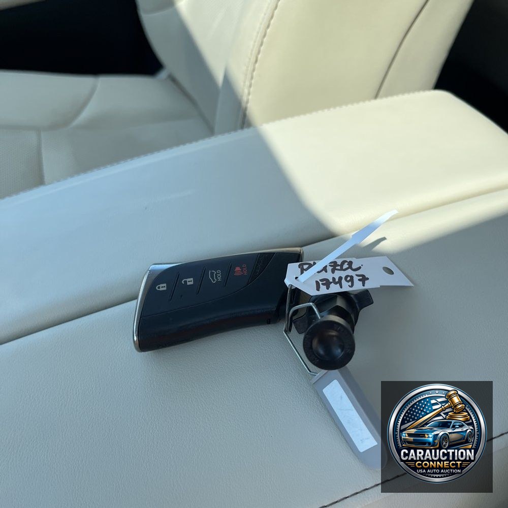 2022 Lexus GX 460 Base