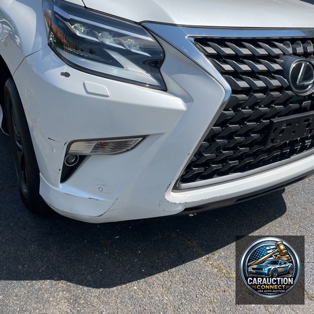 2022 Lexus GX 460 Base