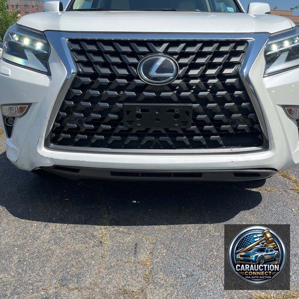 2022 Lexus GX 460 Base
