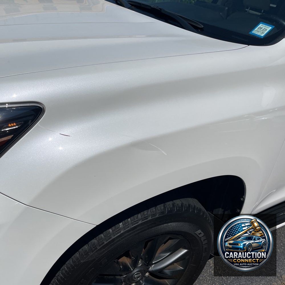 2022 Lexus GX 460 Base
