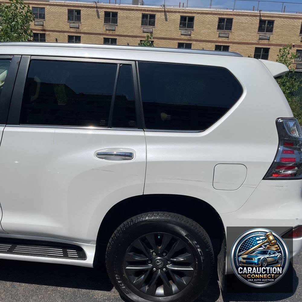 2022 Lexus GX 460 Base