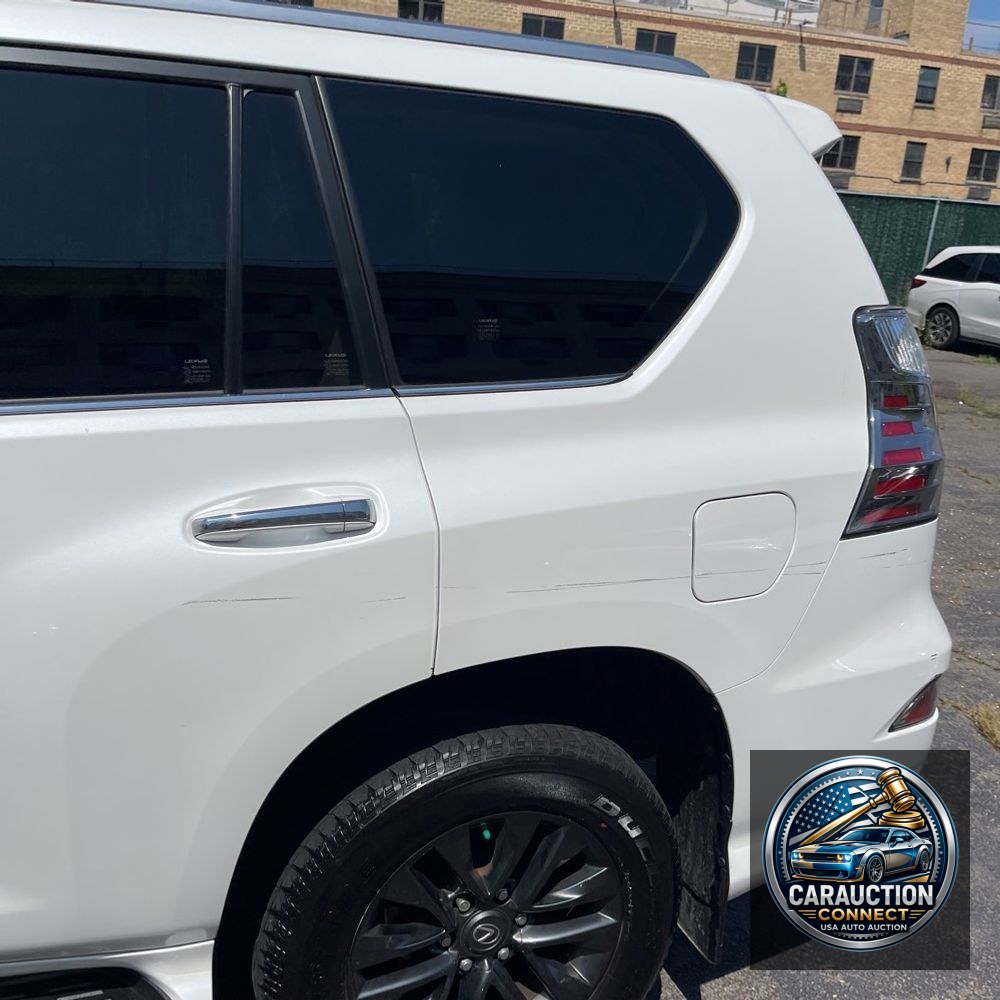 2022 Lexus GX 460 Base