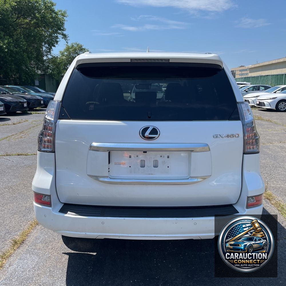 2022 Lexus GX 460 Base