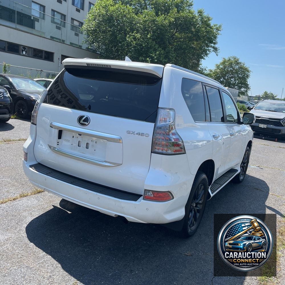 2022 Lexus GX 460 Base