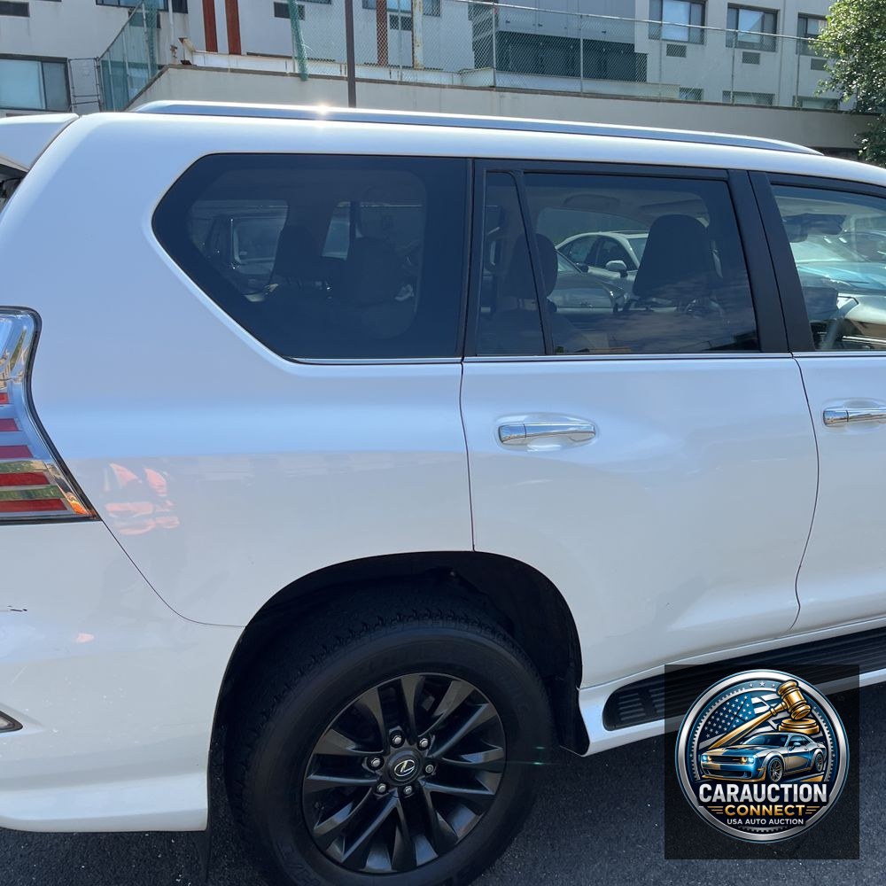 2022 Lexus GX 460 Base