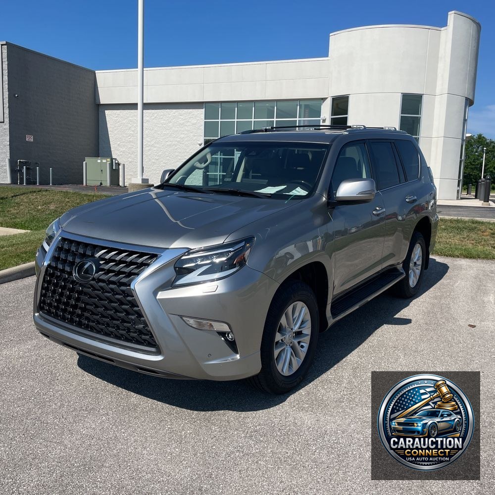 2023 Lexus GX 460 Base