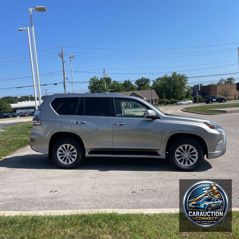 2023 Lexus GX 460 Base