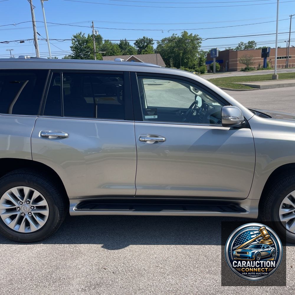2023 Lexus GX 460 Base