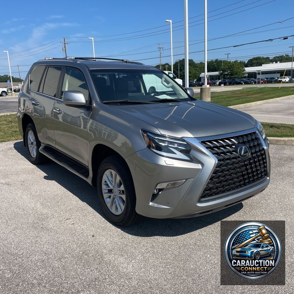 2023 Lexus GX 460 Base