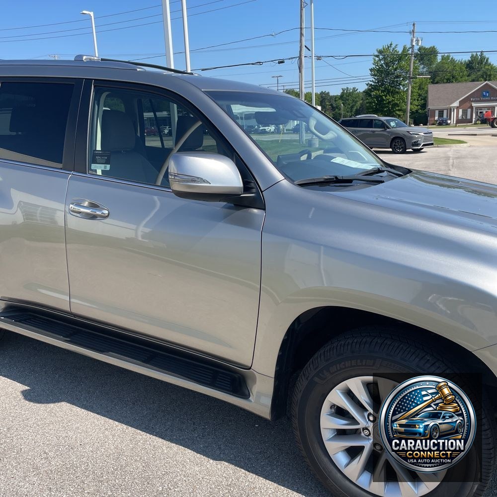 2023 Lexus GX 460 Base
