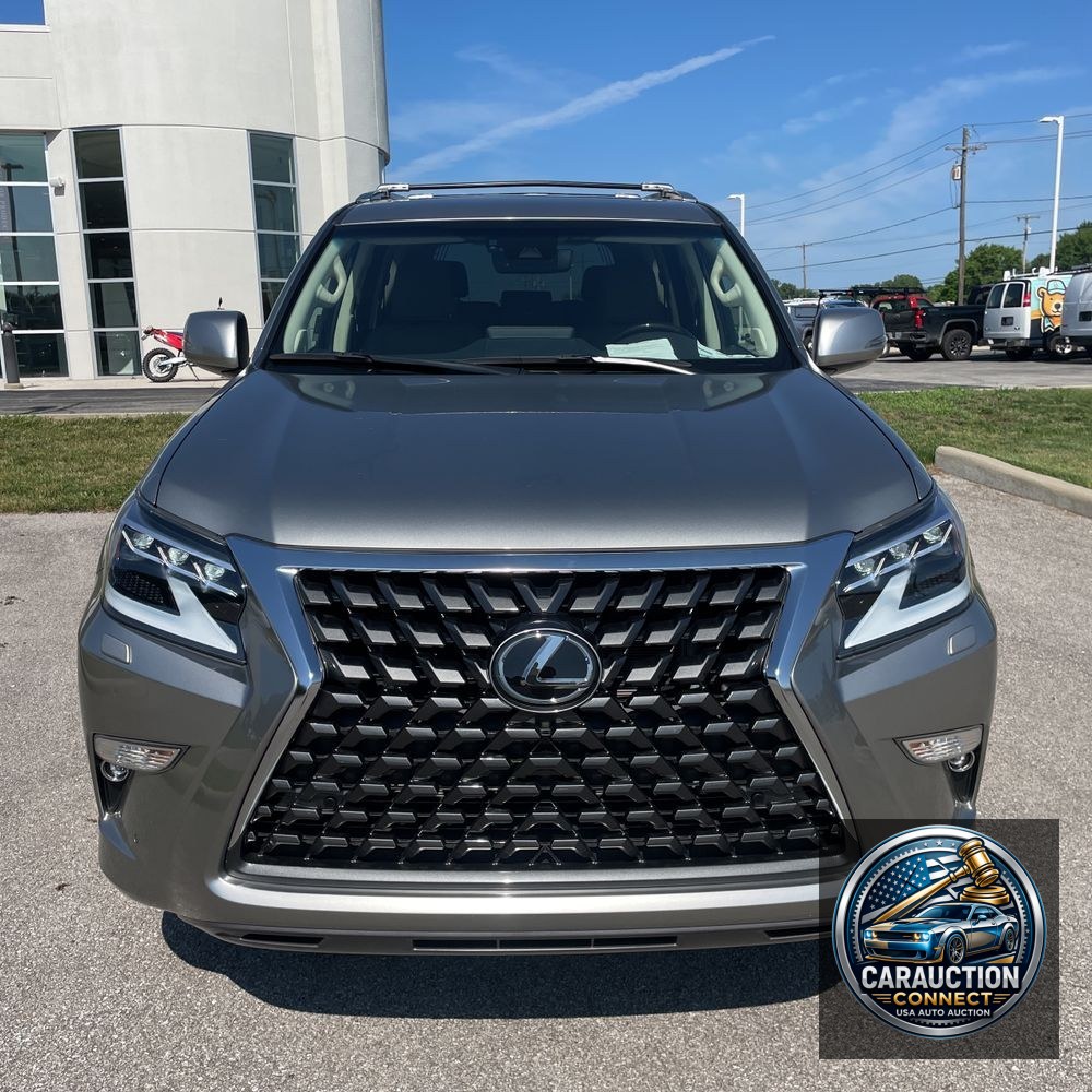 2023 Lexus GX 460 Base