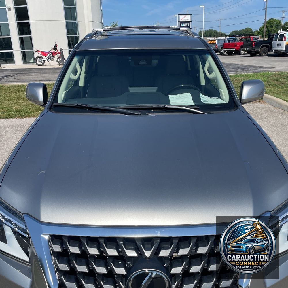 2023 Lexus GX 460 Base