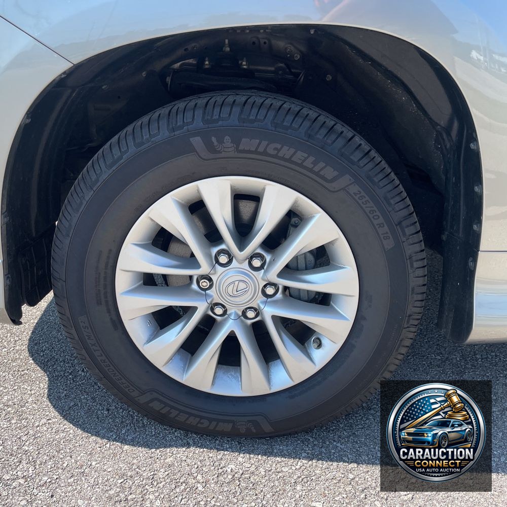 2023 Lexus GX 460 Base