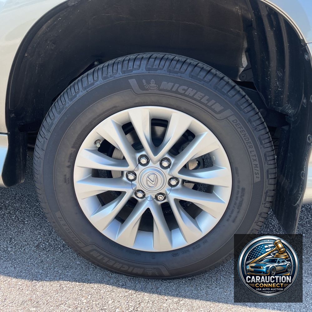 2023 Lexus GX 460 Base