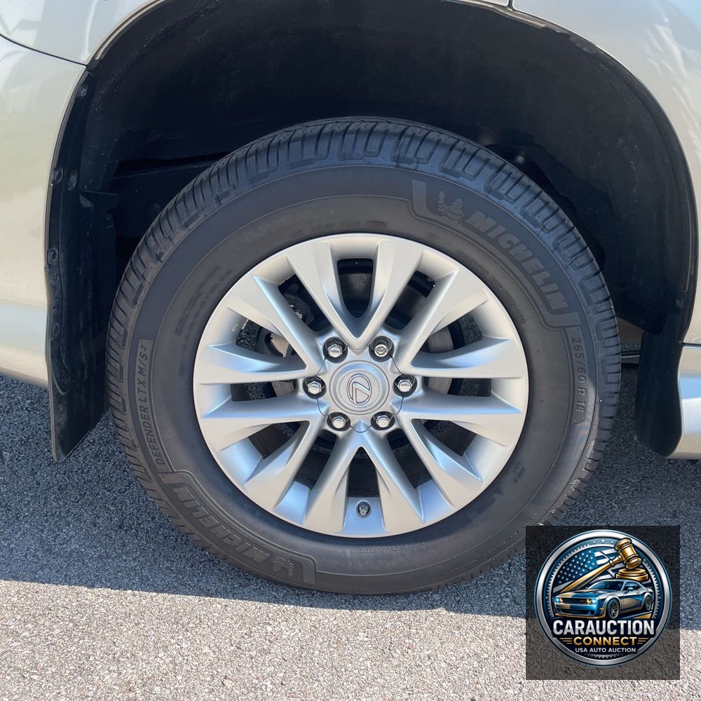2023 Lexus GX 460 Base