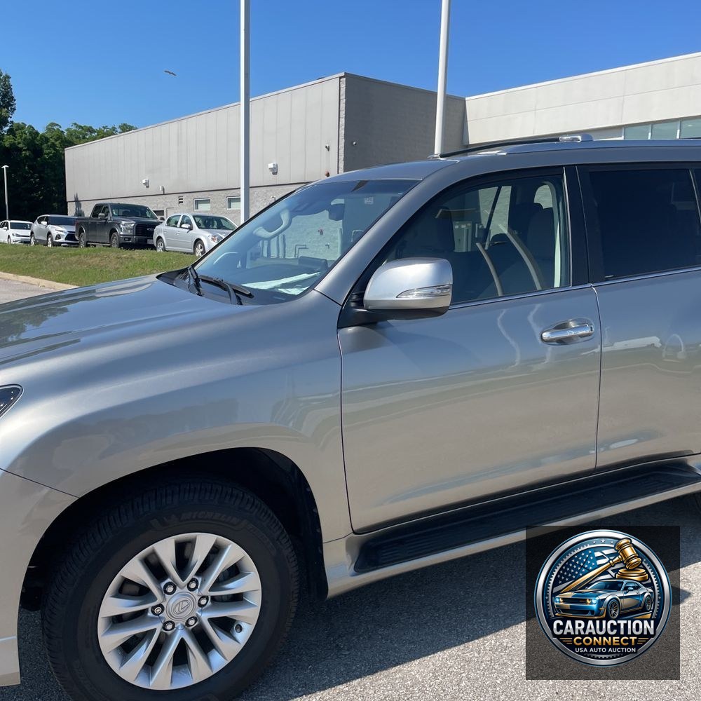 2023 Lexus GX 460 Base