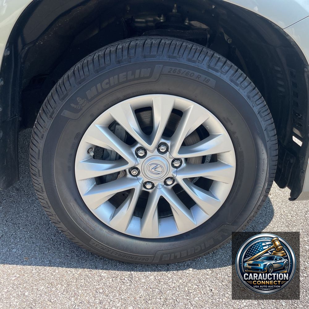 2023 Lexus GX 460 Base