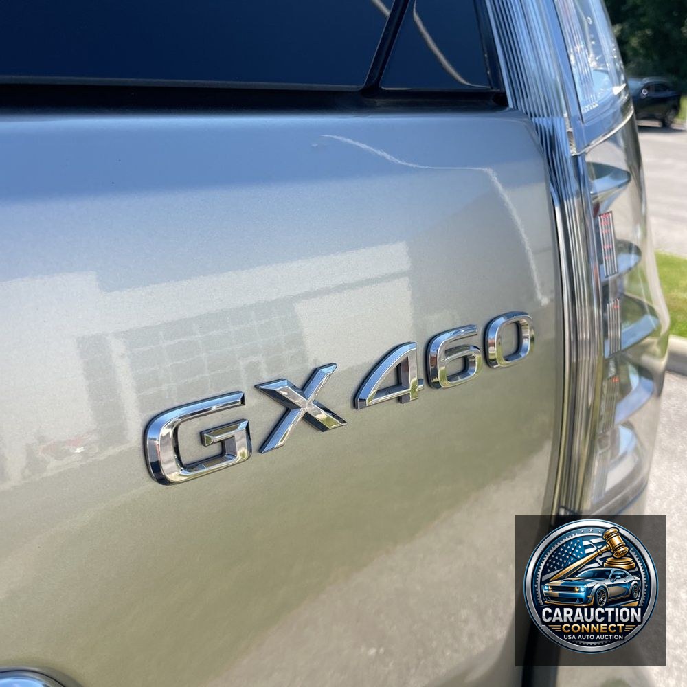 2023 Lexus GX 460 Base